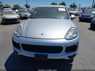 2016 PORSCHE CAYENNE 12