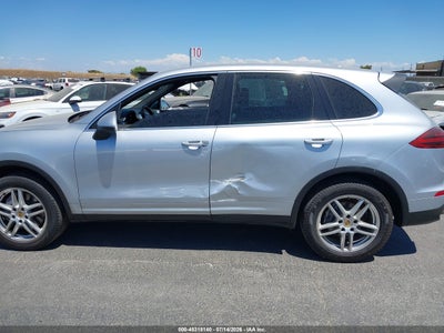 2016 PORSCHE CAYENNE 14