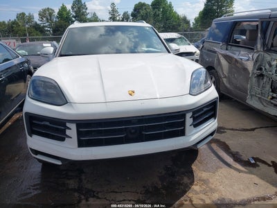 PORSCHE CAYENNE