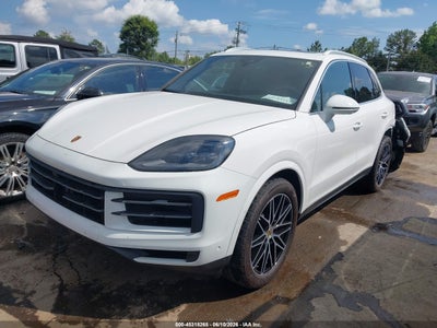 PORSCHE CAYENNE