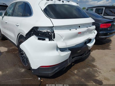 PORSCHE CAYENNE