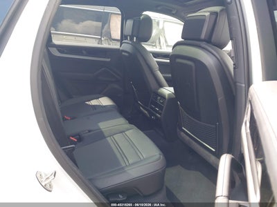PORSCHE CAYENNE