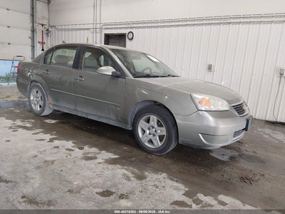1G1ZT51F86F255802 CHEVROLET MALIBU Photo 1