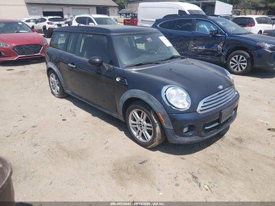 2013 Mini Clubman