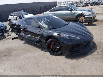 CHEVROLET CORVETTE STINGRAY