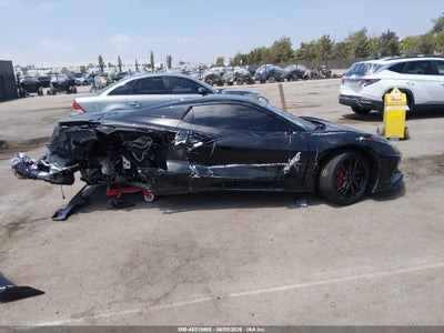 CHEVROLET CORVETTE STINGRAY