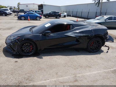 CHEVROLET CORVETTE STINGRAY