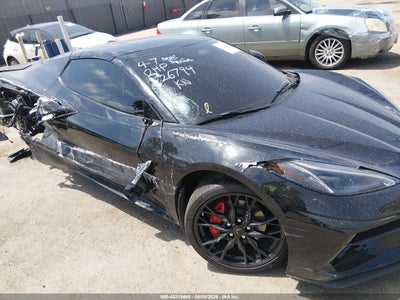 CHEVROLET CORVETTE STINGRAY