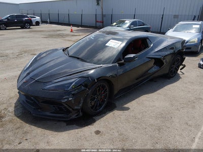 CHEVROLET CORVETTE STINGRAY