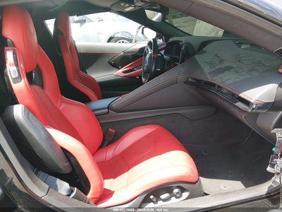 CHEVROLET CORVETTE STINGRAY