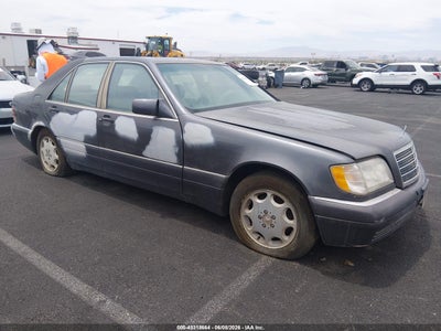 1995 Mercedes-benz S