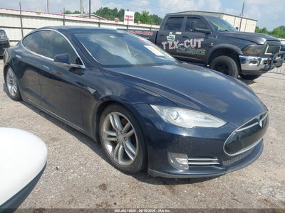 2012 Tesla Model S