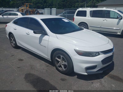 1G1ZC5ST9GF226993 CHEVROLET MALIBU Photo 1
