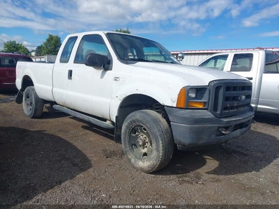 2005 Ford F-350