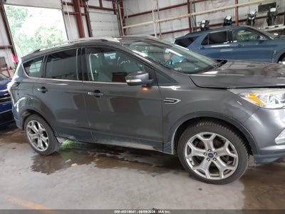 2017 FORD ESCAPE 13