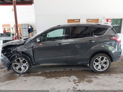 2017 FORD ESCAPE 14