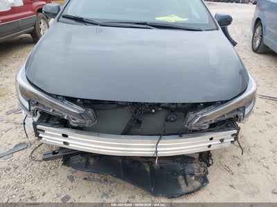 2026 TOYOTA COROLLA 6