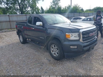 GMC CANYON
