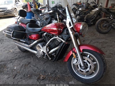 2007 Yamaha Xvs1300