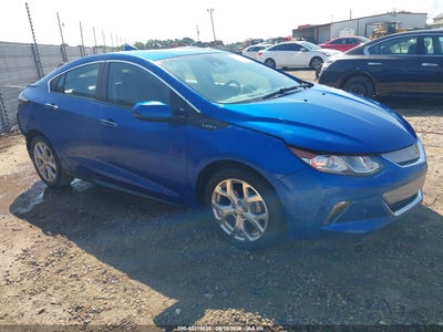 CHEVROLET VOLT