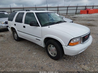 GMC JIMMY