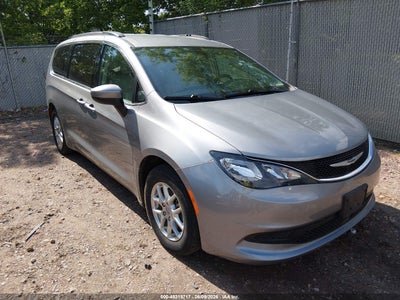 2021 Chrysler Voyager