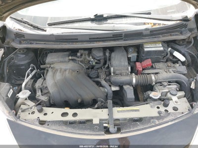 2014 NISSAN VERSA NOTE 10