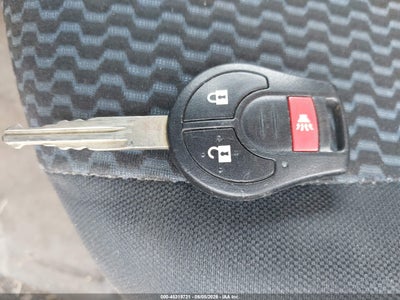 2014 NISSAN VERSA NOTE 11