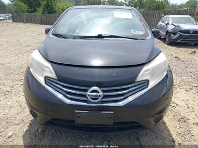 2014 NISSAN VERSA NOTE 6