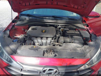 2020 HYUNDAI ELANTRA 10