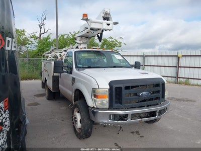 2008 Ford F-450 Chassis