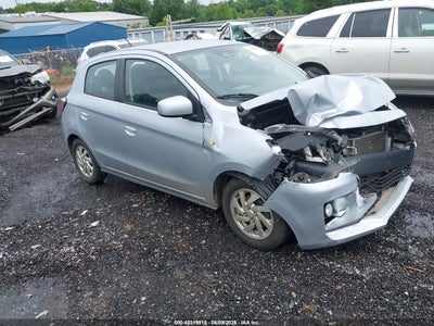2024 Mitsubishi Mirage