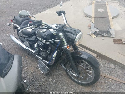 2007 Yamaha Xv1900