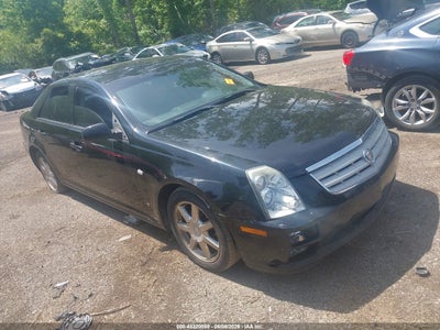 1G6DW677160107267 CADILLAC STS Photo 1