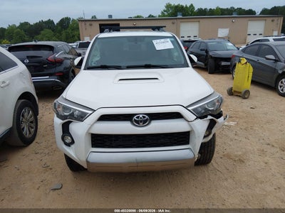 2018 TOYOTA 4RUNNER 12