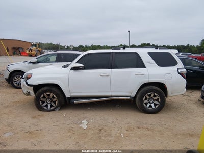 2018 TOYOTA 4RUNNER 14