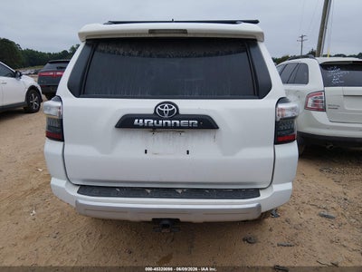 2018 TOYOTA 4RUNNER 16
