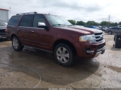 2015 Ford Expedition
