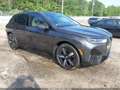 2025 Bmw Ix
