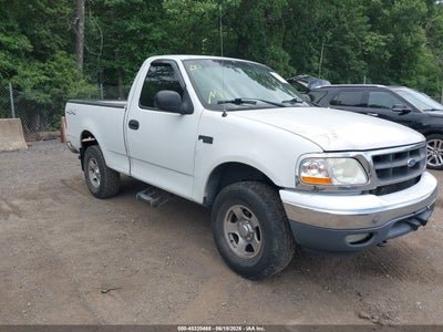 2004 FORD F-150 HERITAGE XL/XLT