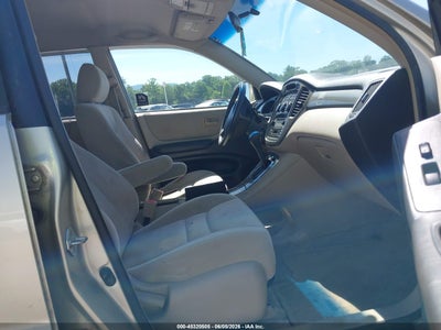 2003 TOYOTA HIGHLANDER