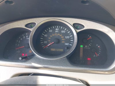 2003 TOYOTA HIGHLANDER