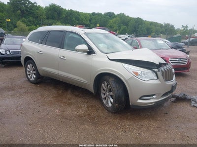 BUICK ENCLAVE