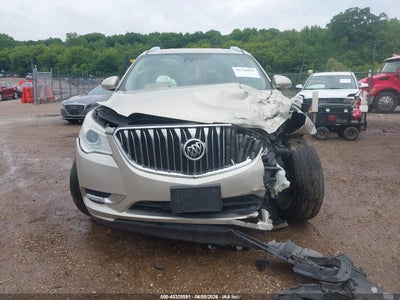 BUICK ENCLAVE