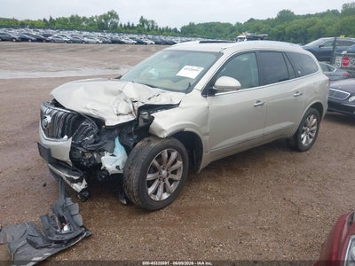 BUICK ENCLAVE