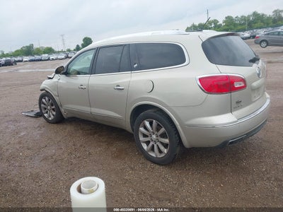 BUICK ENCLAVE
