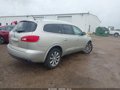 BUICK ENCLAVE