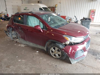 CHEVROLET TRAX