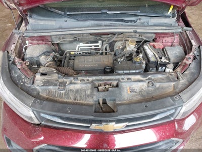 CHEVROLET TRAX