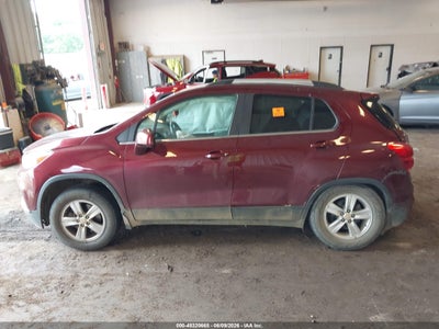 CHEVROLET TRAX